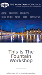 Mobile Screenshot of fountains.co.uk